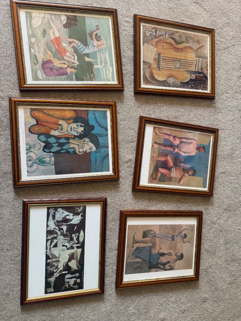 Paulo Picasso prints 