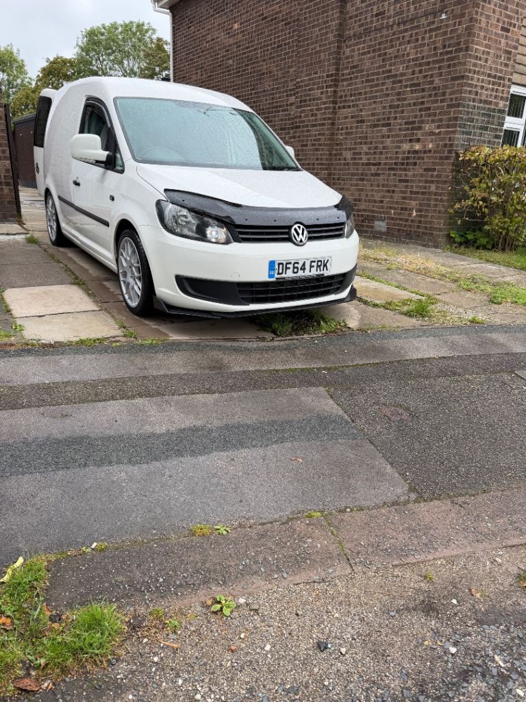Volkswagen, CADDY, Panel Van, 2014, Manual, 1598 (cc)