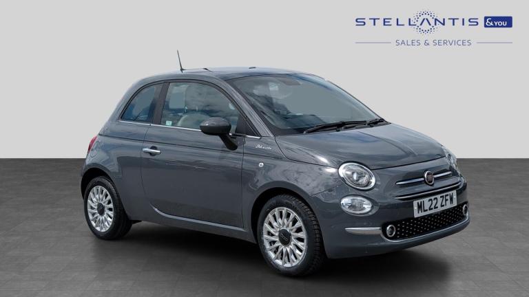2022 Fiat 500 1.0 MHEV Dolcevita Hatchback 3dr Petrol Manual Euro 6 (s/s) (70 bhp) Hatchback Petr...