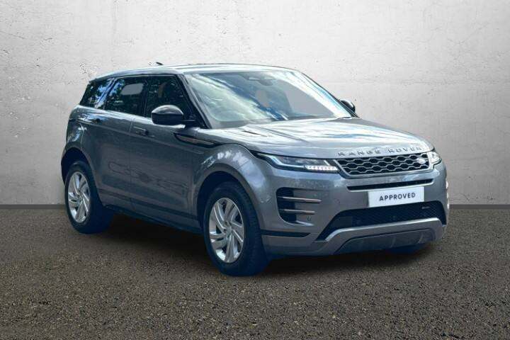 LAND ROVER RANGE ROVER EVOQUE 2.0 D200 R-Dynamic S 5dr Auto