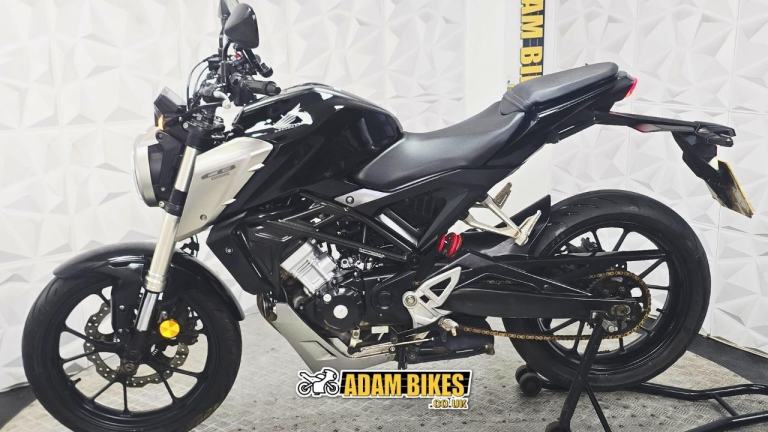2020 Honda CB 125 R ABS | *WARRANTY PROVIDED* 