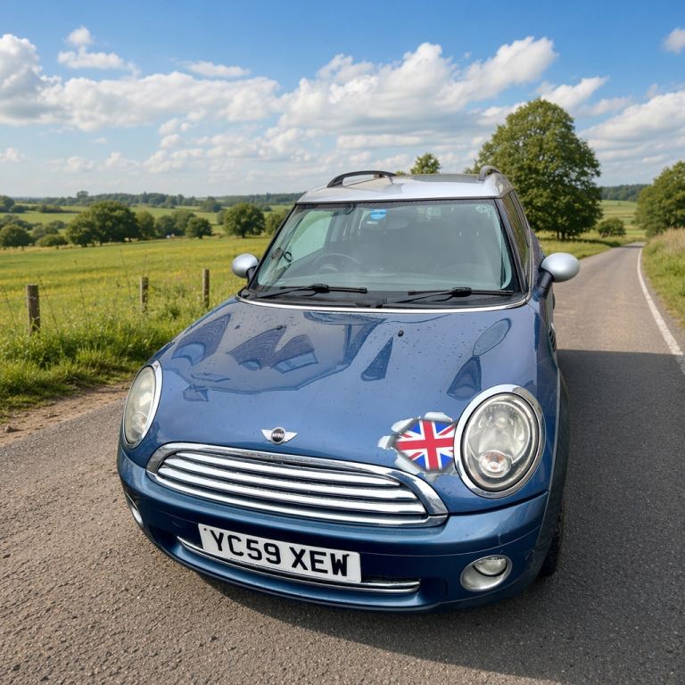 Mini, CLUBMAN, Estate, 2009, Manual, 1598 (cc), 5 doors
