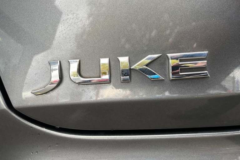 2022 Nissan Juke 1.0L DiG-T 114ps N-Connecta 5dr DCT Automatic Hatchback Petrol Automatic