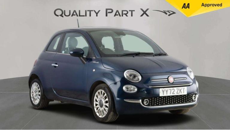 2023 Fiat 500 1.0 MHEV Dolcevita Euro 6 (s/s) 3dr Hatchback Petrol Manual