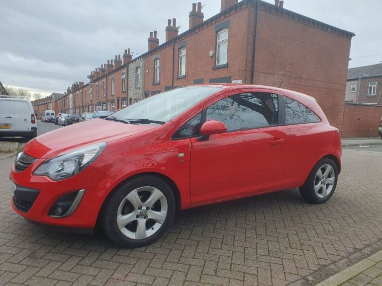 Vauxhall, CORSA, Hatchback, 2014, Manual, 1398 (cc), 3 doors