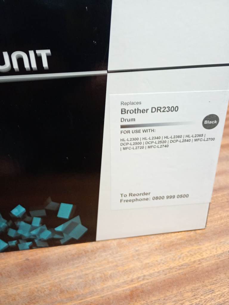 Compatible Brother DR2300 Toner