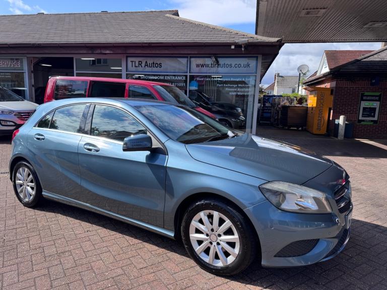 2013 Mercedes-Benz A-Class SE Hatchback Diesel Manual