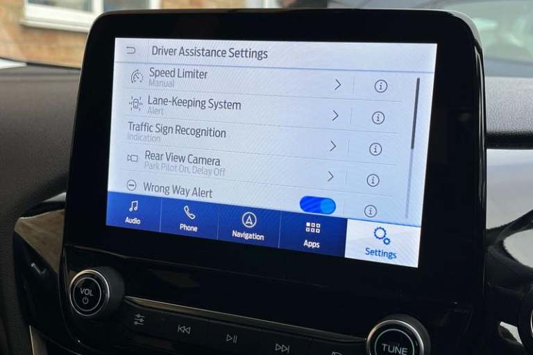 2022 Ford Fiesta 1.0 EcoBoost Hybrid mHEV 125 Titanium X 5dr Auto HATCHBACK PETROL Manual