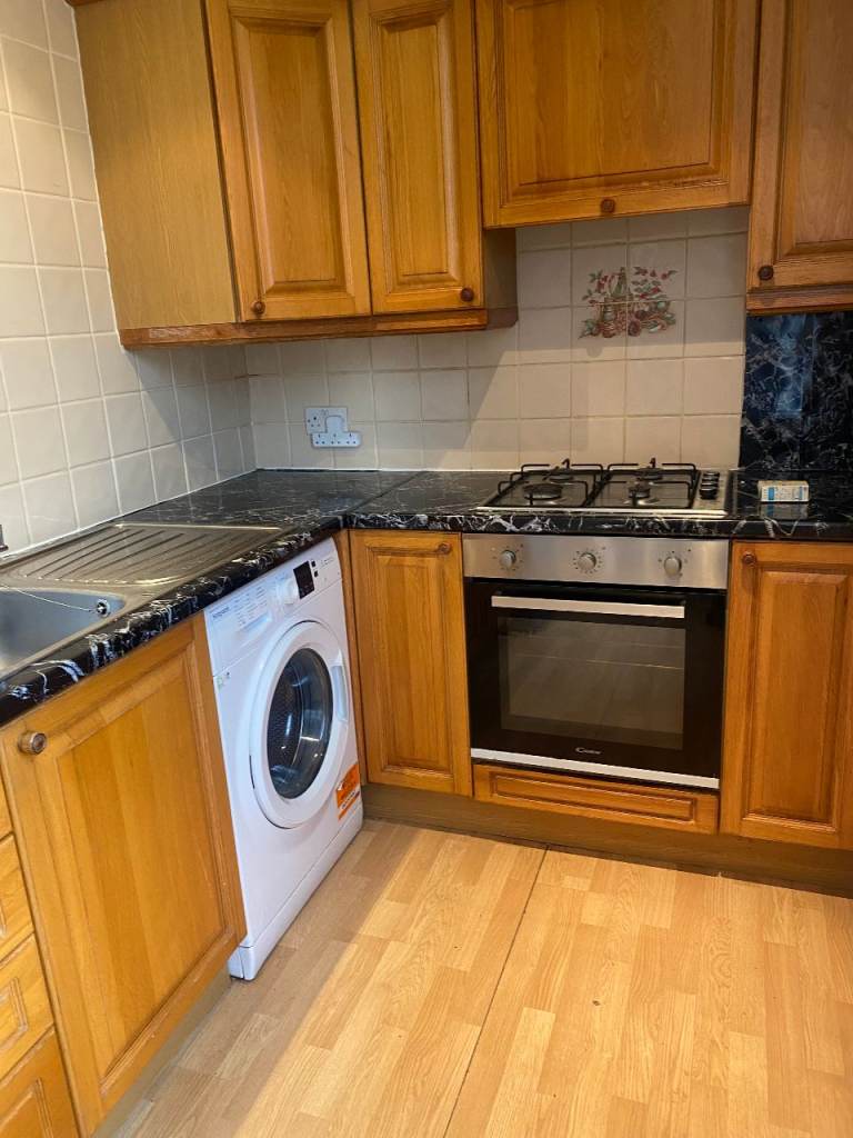 One Bed Flat 