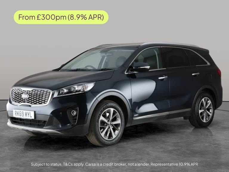 2019 Kia Sorento 2.2 CRDi KX-2 SUV 5dr Diesel Auto AWD Euro 6 (s/s) (197 bhp) - BLUETOOTH -  Suv ...