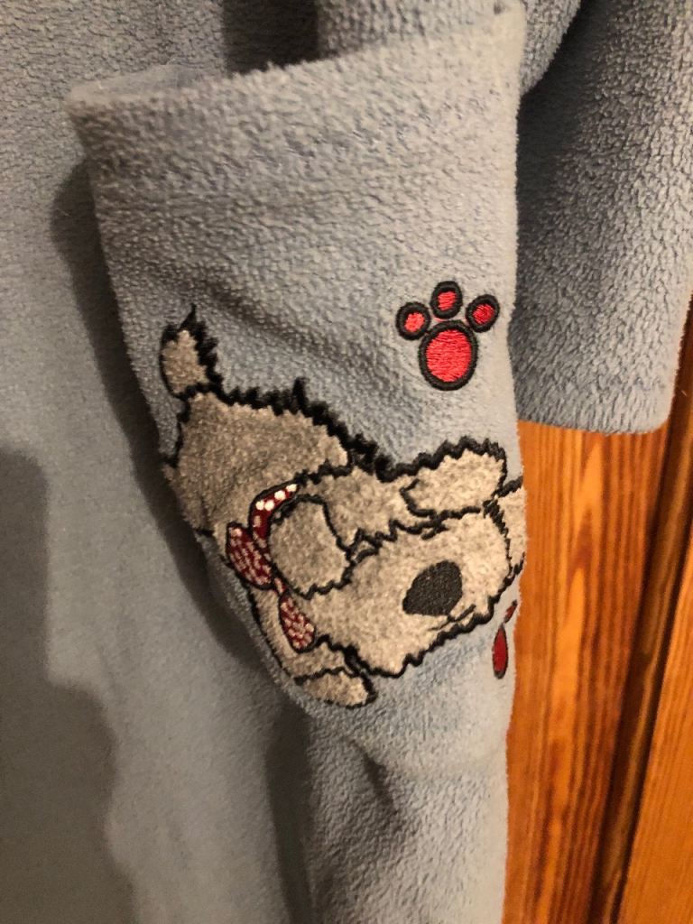 Ladies girls dressing gown 