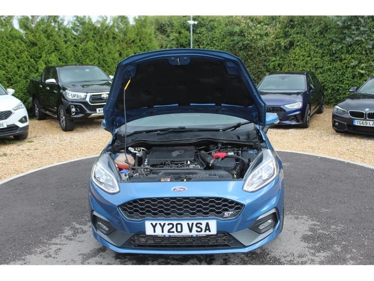 2020 Ford Fiesta T EcoBoost ST-2 Hatchback Petrol Manual