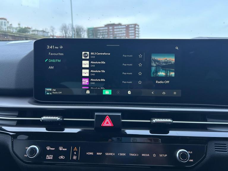 2025 Kia Sportage 1.6T GDi GT-Line 5dr DCT ESTATE PETROL Automatic