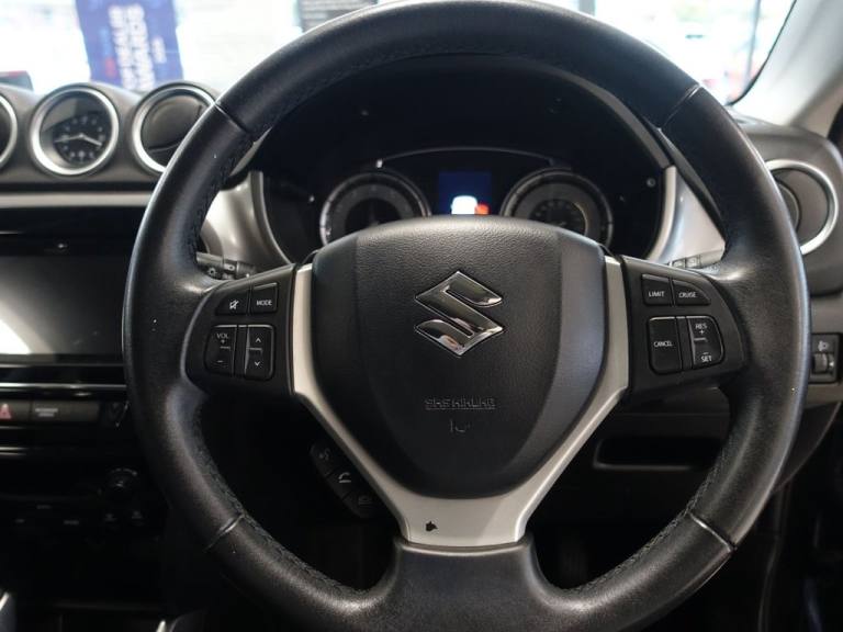 2019 Suzuki Vitara 1.0 Boosterjet SZ-T 5dr Auto HATCHBACK PETROL Automatic