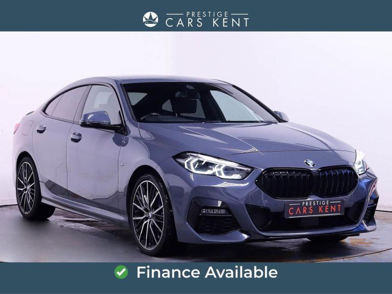 2023 BMW 2 Series 218i M Sport Gran Coupe COUPE Petrol Automatic