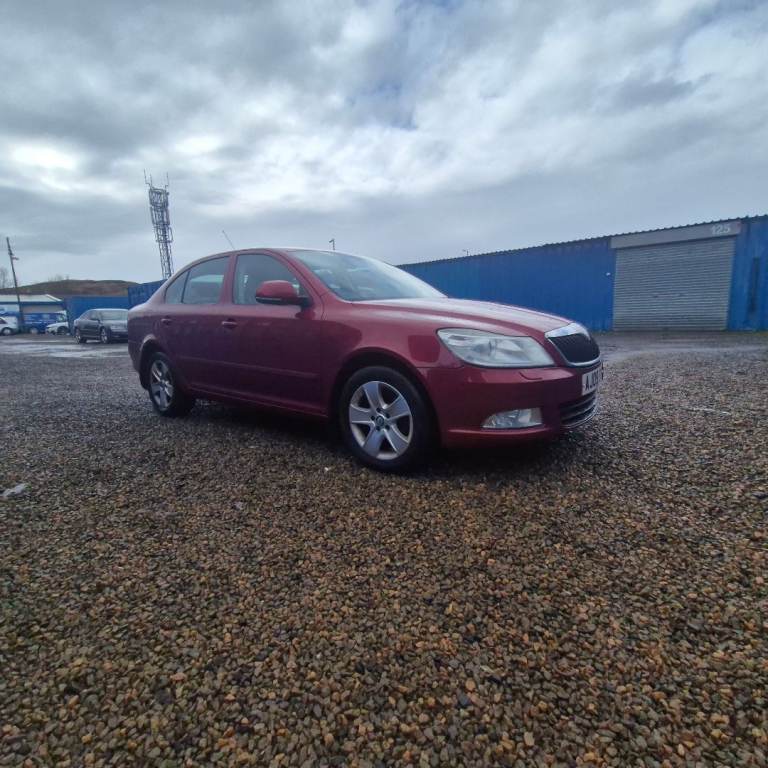 Skoda octavia 1.9 