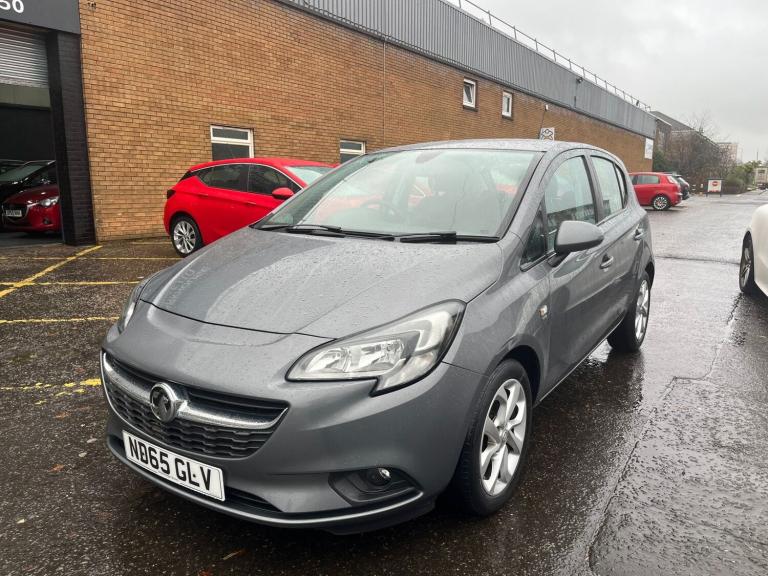 2015 Vauxhall Corsa 1.2 Energy 5dr [AC] HATCHBACK Petrol Manual