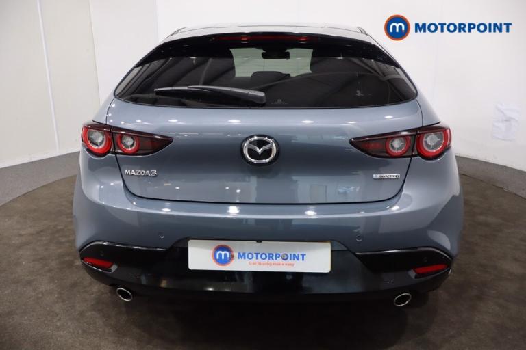 2025 Mazda Mazda3 2.5 e-Skyactiv G MHEV [140] Homura 5dr Auto Hatchback Petrol Automatic