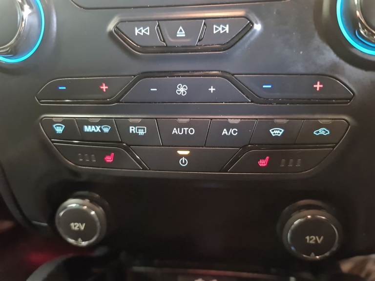 2021 Ford Ranger Pick Up Double Cab Wildtrak 2.0 EcoBlue 213 Auto PICK UP DIESEL Automatic