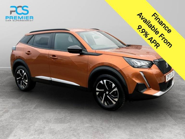  Peugeot 2008 PureTech Allure Premium + SUV Petrol Manual