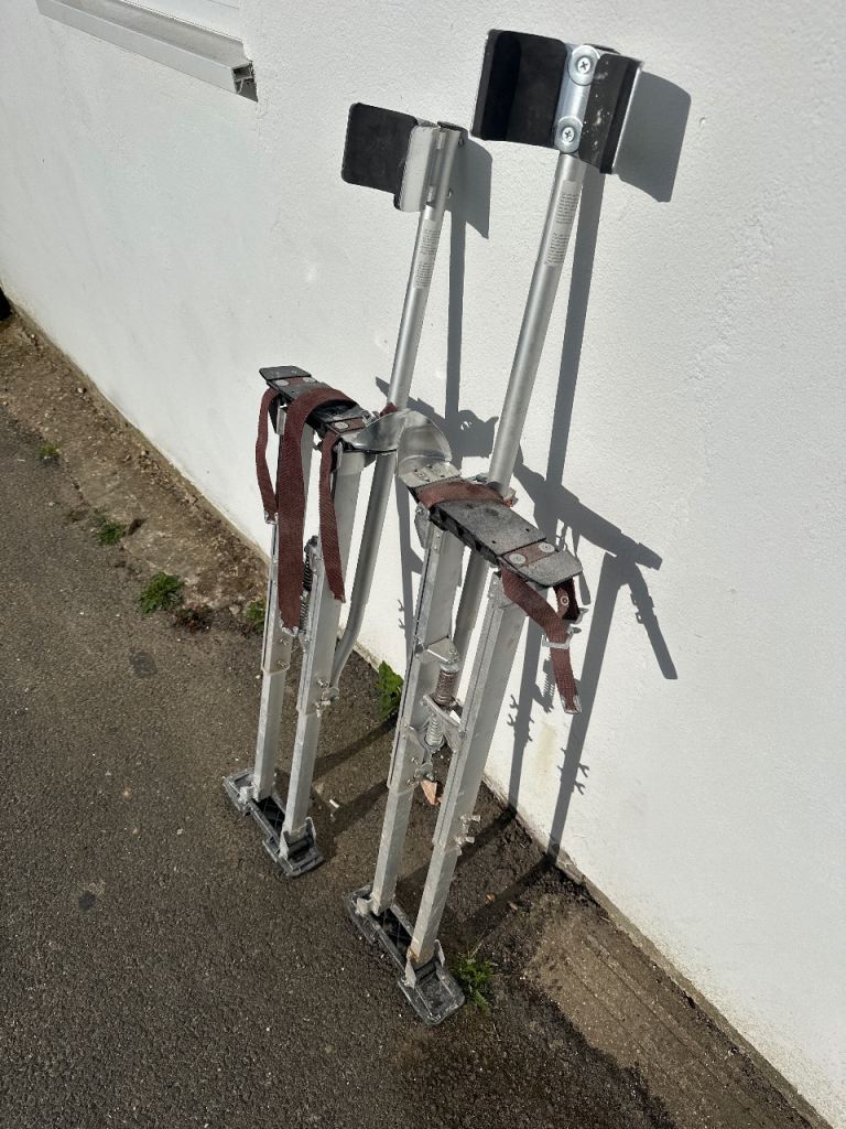 Plasterers / Painters stilts