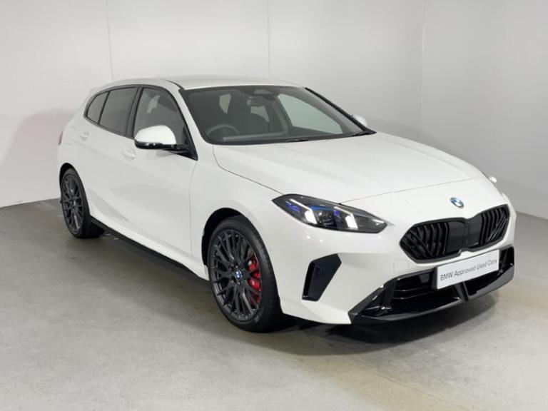 BMW 1 SERIES 120 M Sport 5dr Step Auto