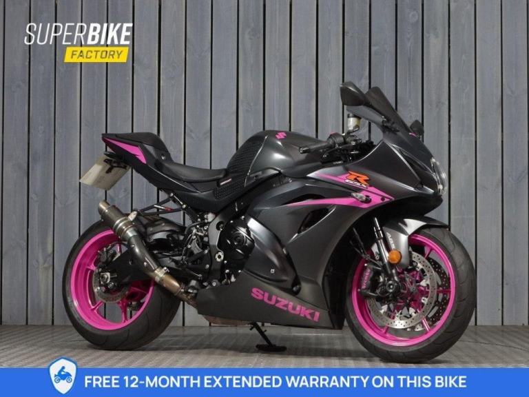 2018 18 SUZUKI GSX-R1000