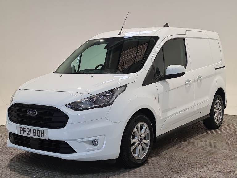 2021 Ford Transit Connect 1.5 200 ECOBLUE LIMITED L1 120 BHP SWB Panel Van Diesel Manual