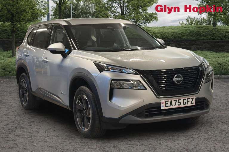 2025 Nissan X-Trail 1.5 E-Power E-4orce 213 Acenta Premium 5dr Auto Station Wagon Hybrid Automatic