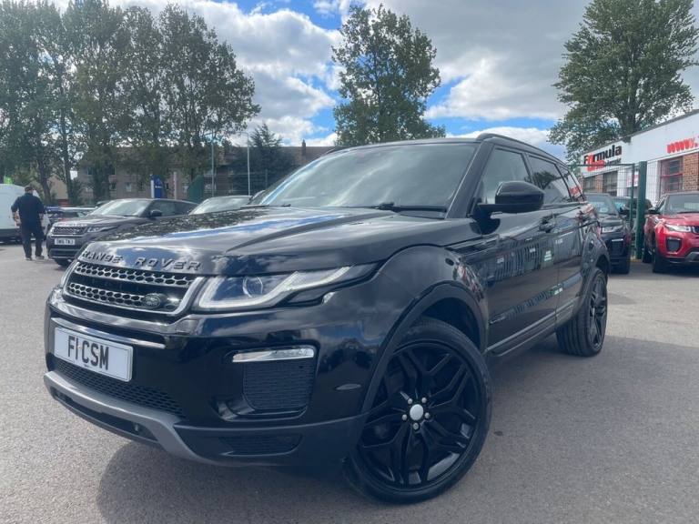 2017 Land Rover Range Rover Evoque 2.0 eD4 SE Tech SUV 5dr Diesel Manual FWD Euro 6 (s/s) (150 ps...