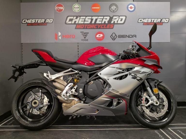 QJMotor SRK 921 RR