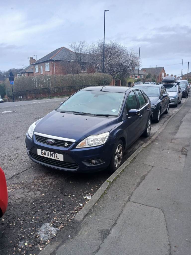 Ford, FOCUS, Hatchback, 2011, Manual, 1560 (cc), 5 doors