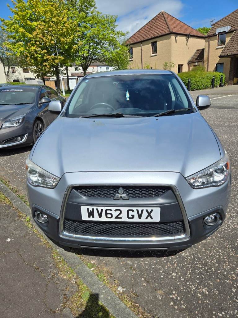 Mitsubishi, ASX, Hatchback, 2012, Manual, 1798 (cc), 5 doors