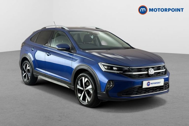 2023 Volkswagen Taigo 1.0 TSI 110 Style 5dr HATCHBACK PETROL Manual