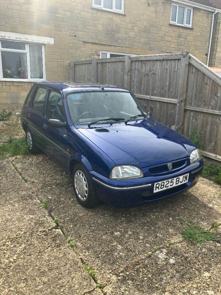 Rover, 100, Hatchback, 1997, Manual, 1120 (cc), 5 doors