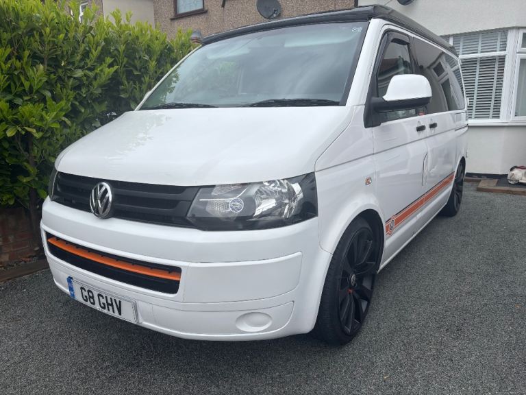 Volkswagen, TRANSPORTER, Camper 2010, Manual, 1968 (cc)