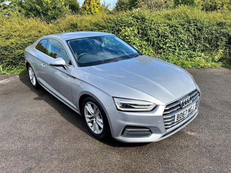 AUDI A5 2.0 TFSI Sport 2017
