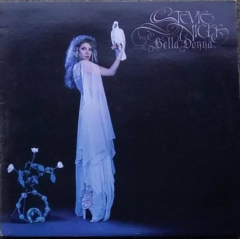 CLASSIC VINTAGE - ‘STEVIE NICKS – BELLA DONNA’ on Vinyl LP (ROCK 1981) album