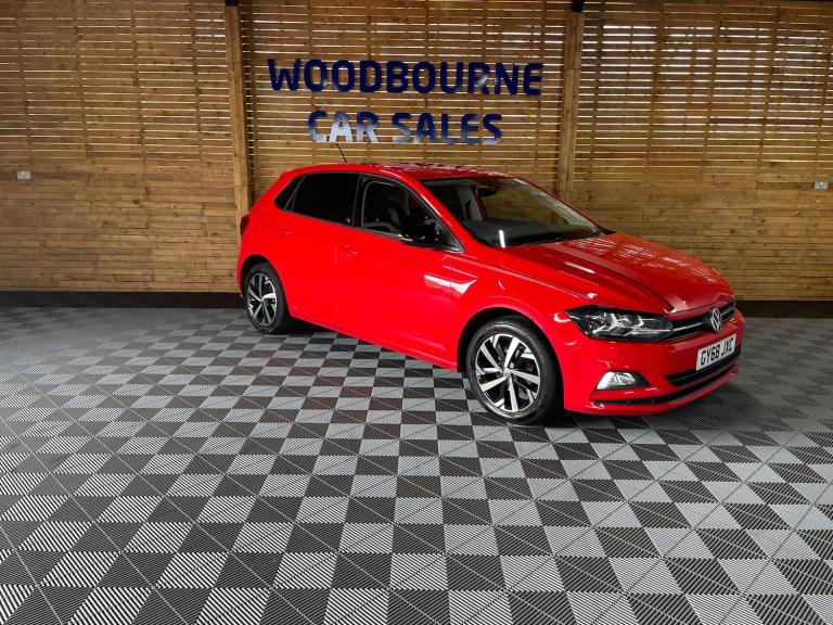 2018 Volkswagen Polo 1.0 TSI 95 Beats 5dr Petrol