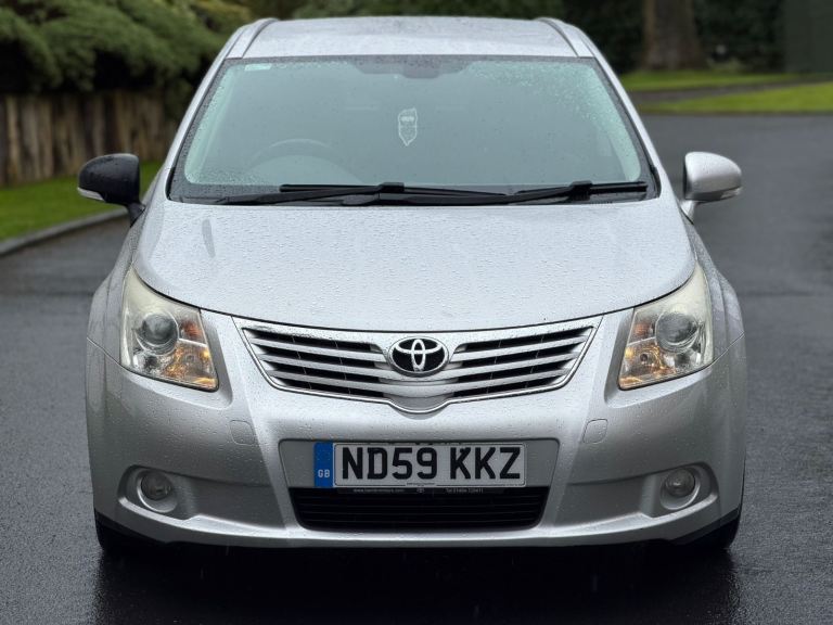 Toyota Avensis T4 D-Cat 2.2Diesel  (Automatic) 8 Months Mot 2009 Model 