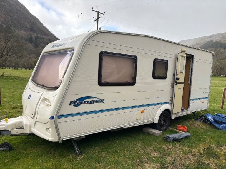 Bailey Ranger 500/5 Caravan – 2005