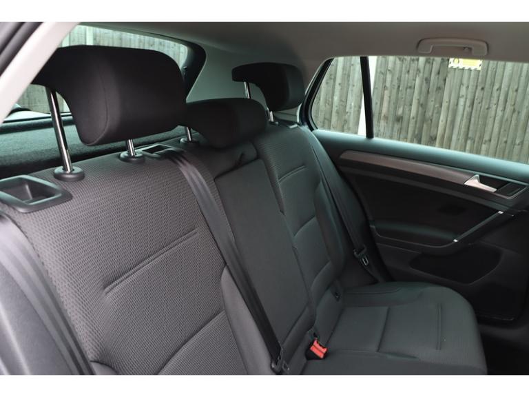 2020 Volkswagen Golf TSI EVO Match Edition Hatchback Petrol Manual