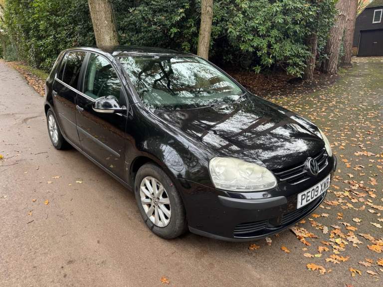 Volkswagen, GOLF, Hatchback, 2009, Manual, 1896 (cc), 5 doors