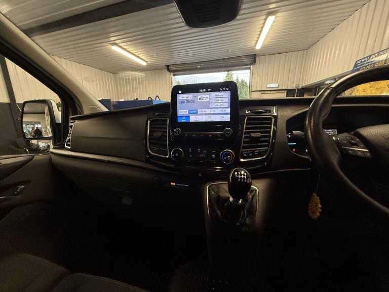 2022 Ford Transit Custom 2.0 280 EcoBlue Limited L1 H1 Euro 6 (s/s) 5dr PANEL VAN Diesel Manual