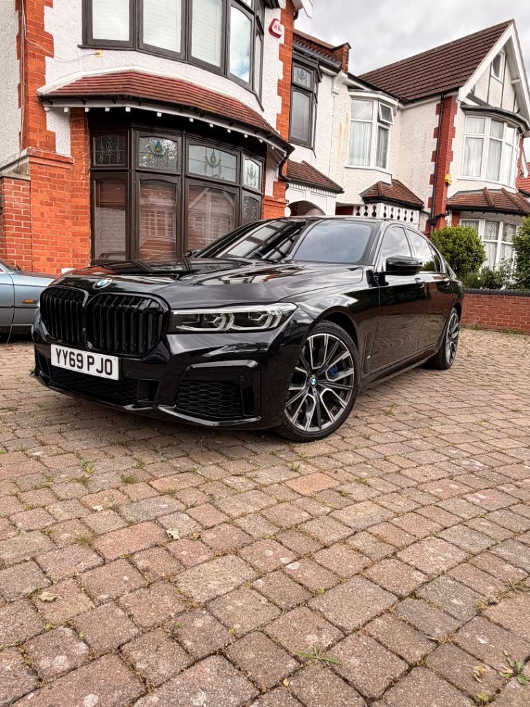 BMW, 7 SERIES, Saloon, 2019, Semi-Auto, 2993 (cc), 4 doors