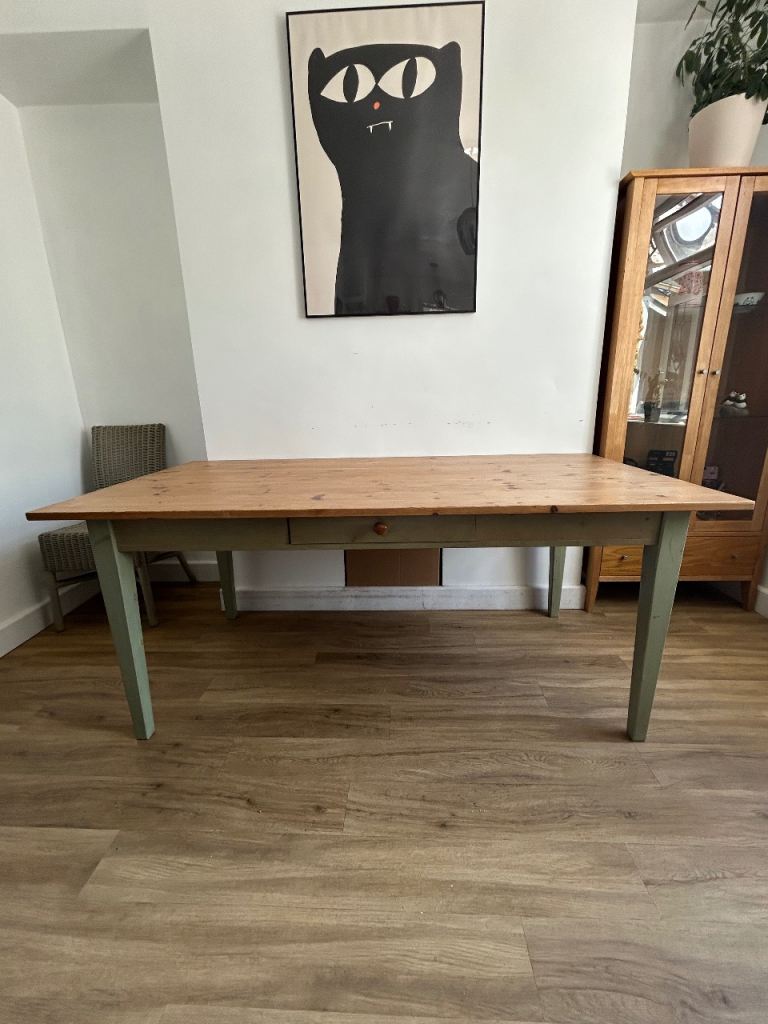 6 seater dining table 