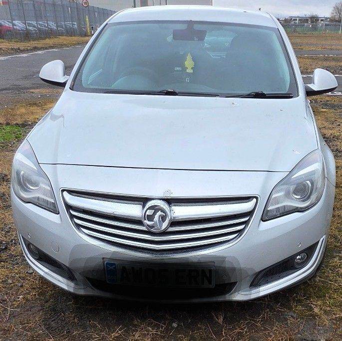 Vauxhall insignia 