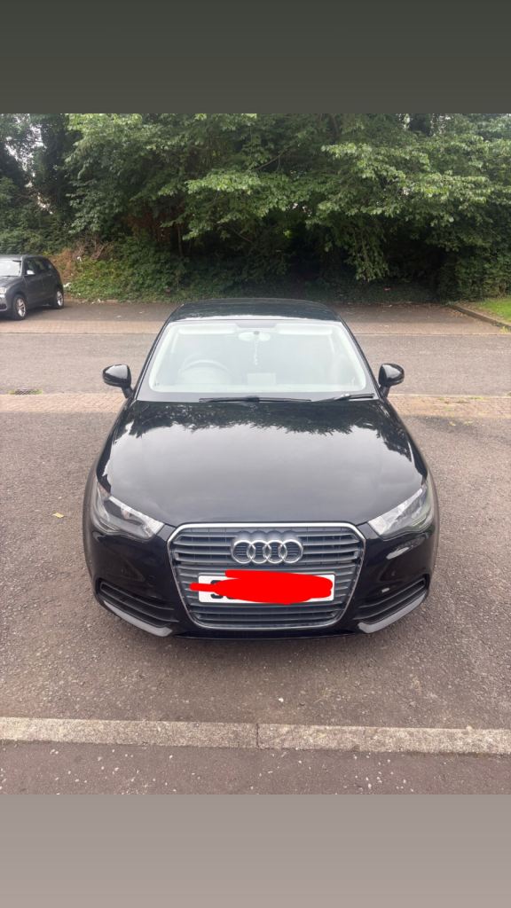 Audi, A1, Hatchback, 2013, Manual, 1598 (cc), 3 doors
