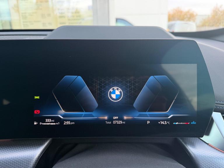 2023 BMW X1 xDrive 23i MHT M Sport 5dr Step Auto SUV Petrol Automatic