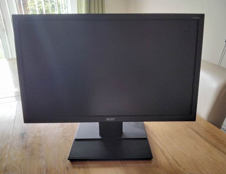 Acer LCD Monitor 21 inch